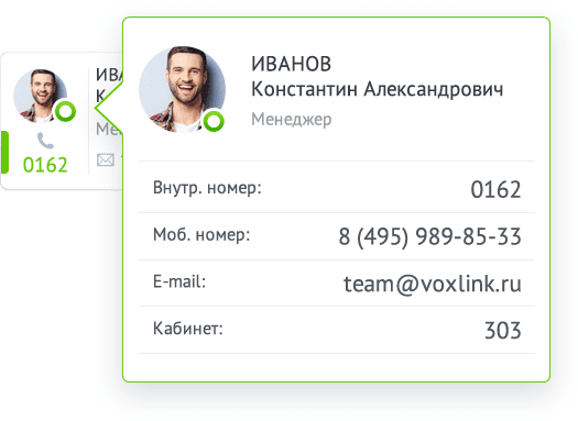 CALLMETRIX характеристики