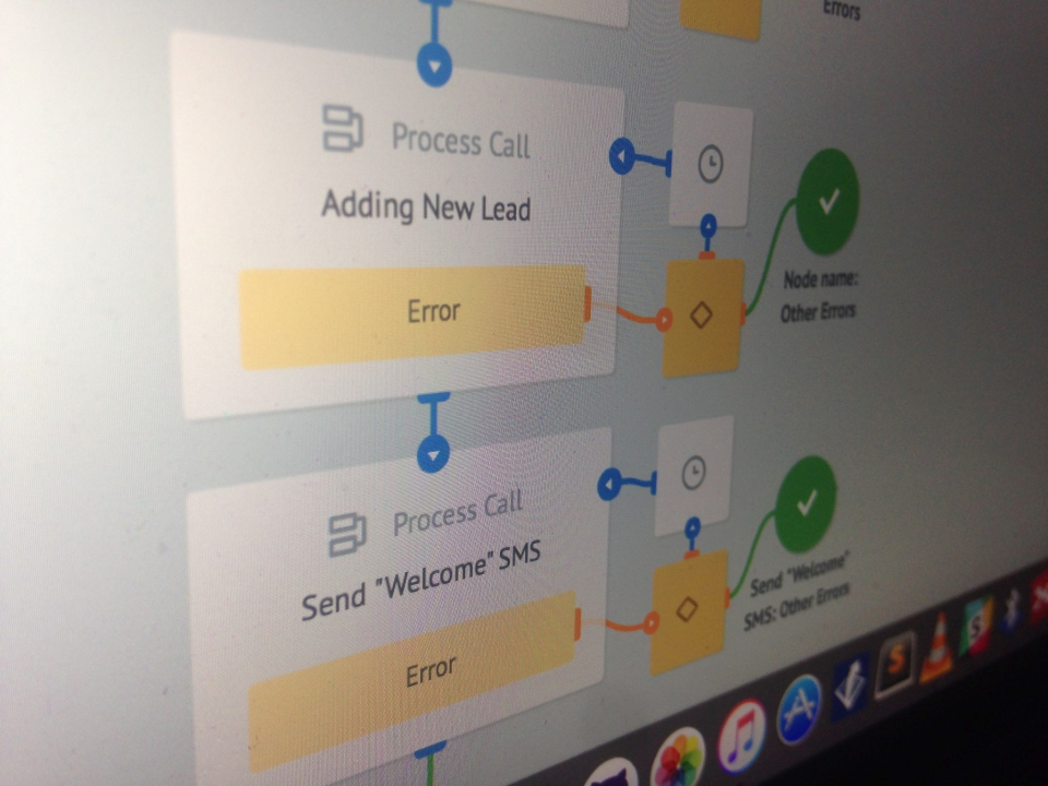 Corezoid Process Engine характеристики