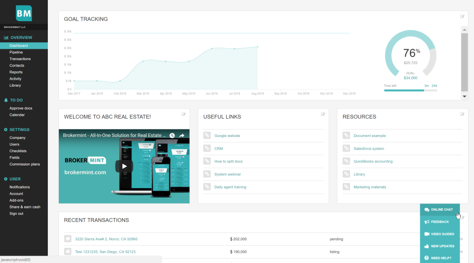 Brokermint