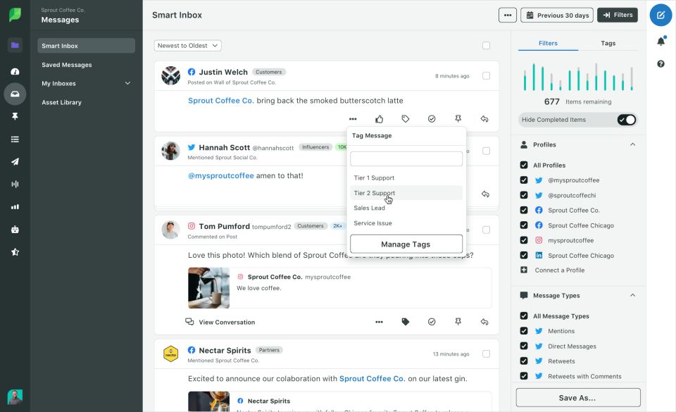 Sprout Social