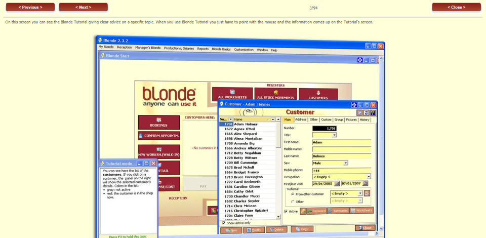 Blonde отзывы
