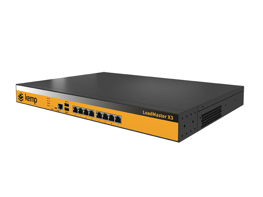 LoadMaster Load Balancer характеристики