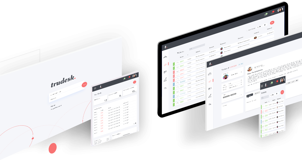 Trudesk программа