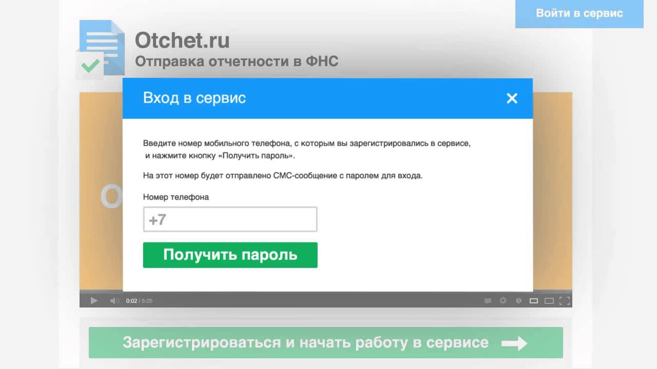 Отчет.ру характеристики