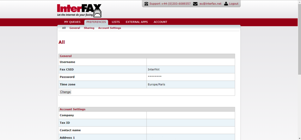 Interfax отзывы