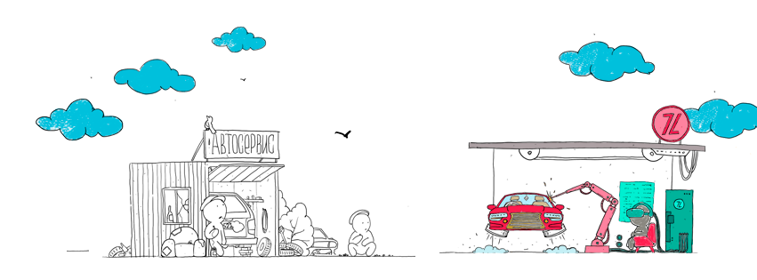 ZEN.CAR программа