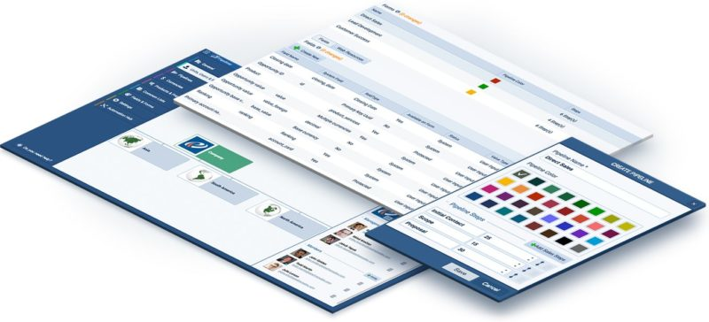 Pipeliner CRM ПО