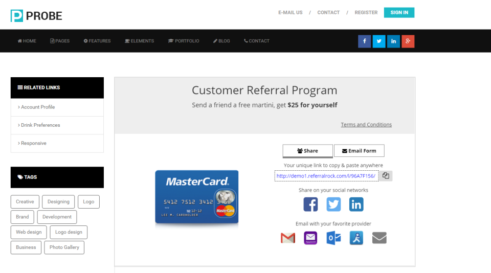 Referral Rock Software