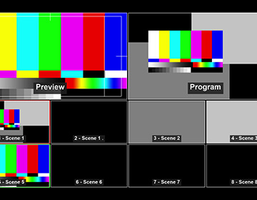 OBS Studio ПО