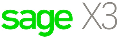 Sage Business Cloud X3