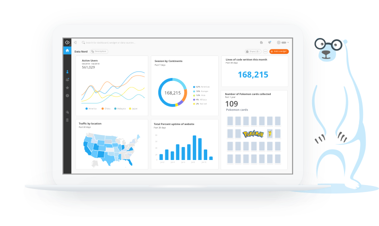 Datadeck ПО