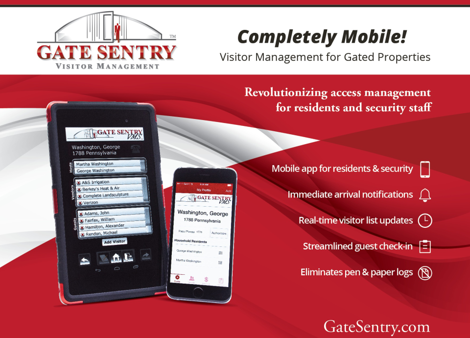 Gate Sentry