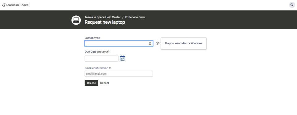 Jira Service Desk характеристики