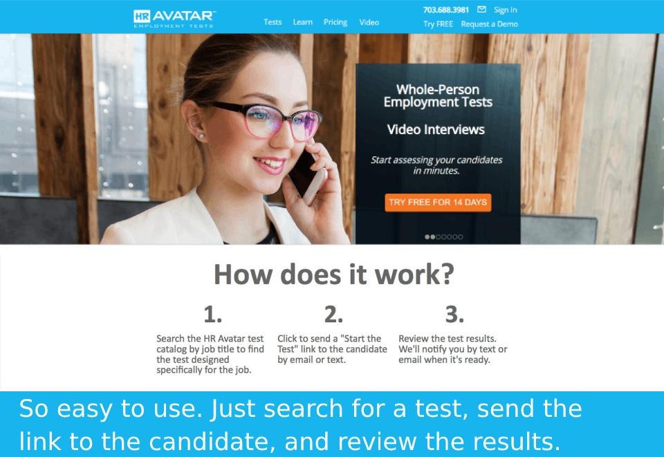 HR Avatar