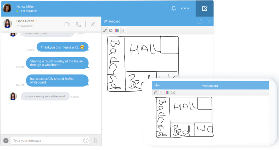 CometChat ПО