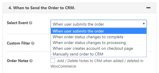 Woocommerce Zoho Plugin ПО