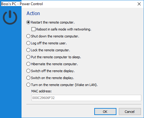 Remote Utilities ПО