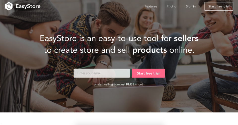 EasyStore отзывы