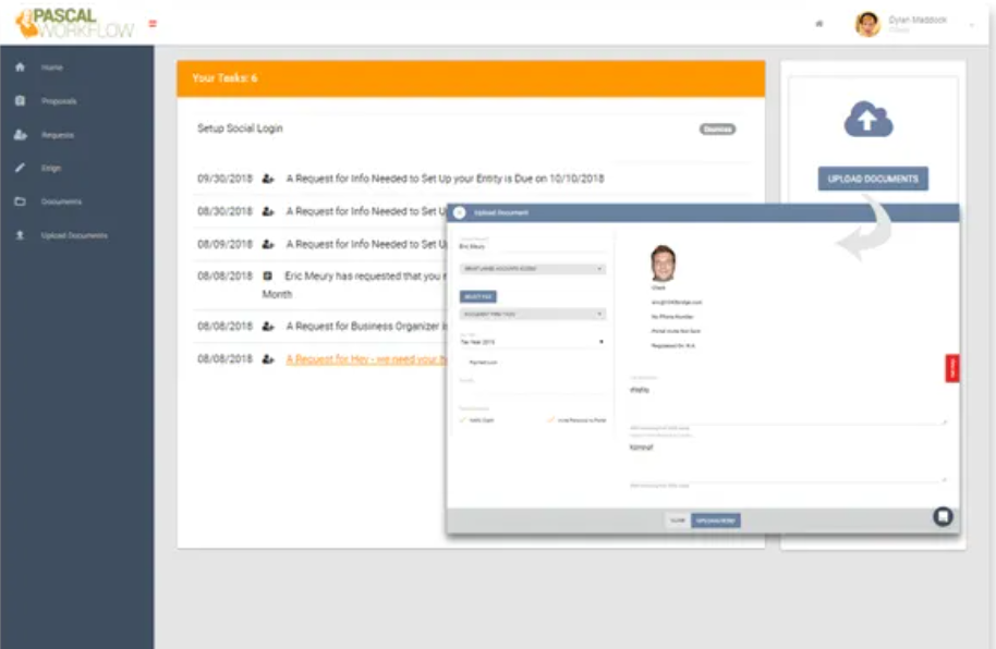 Pascal Workflow отзывы