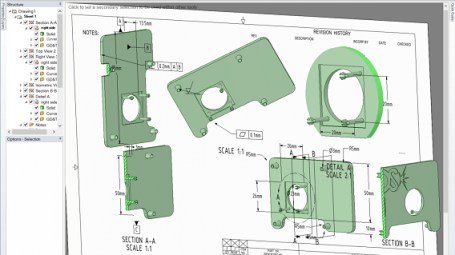 DesignSpark Mechanical отзывы
