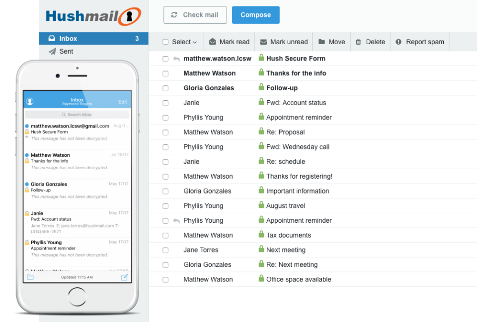 Hushmail