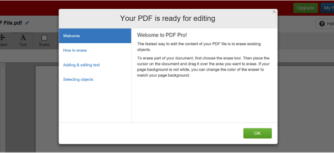 PDF Pro  подбор