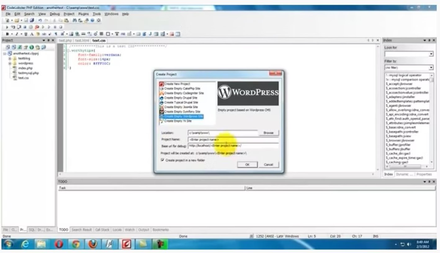 CodeLobster 