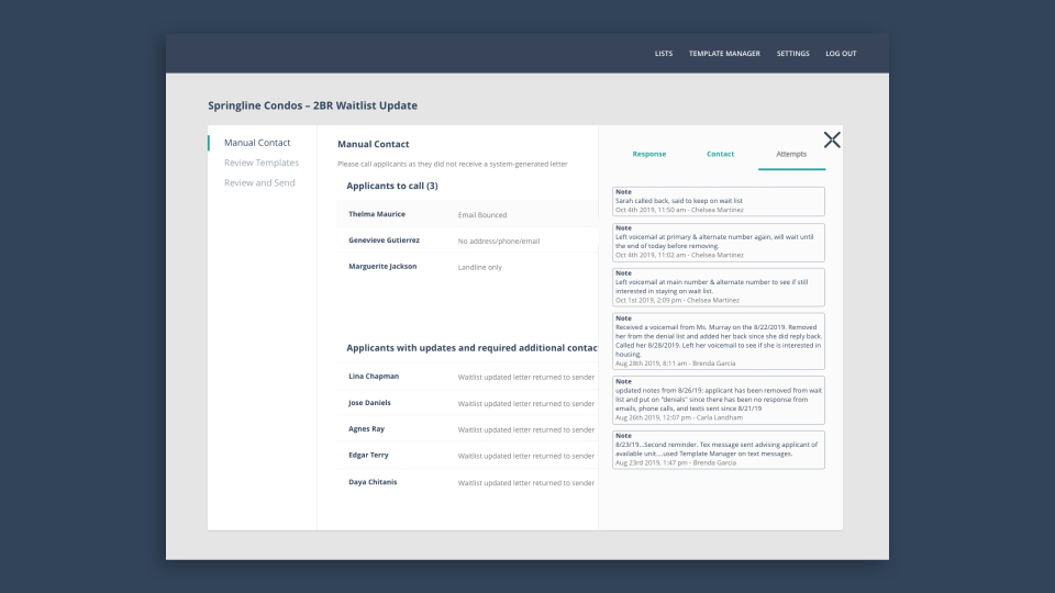 Haven Connect ПО