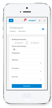 axked crm программа
