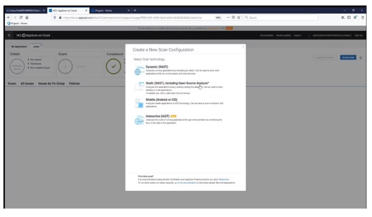 AppScan программа