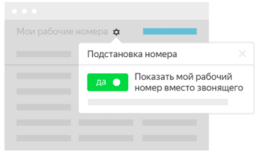 Яндекс Телефония характеристики