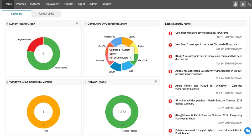 Patch Manager Plus