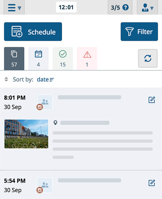 SMMplanner 