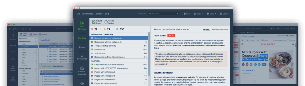 Website Auditor отзывы