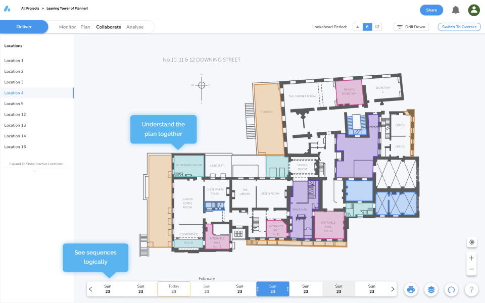 Planner программа