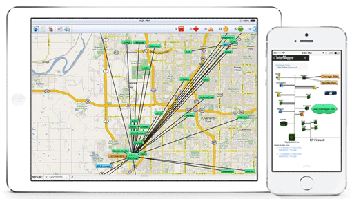 Intermapper характеристики
