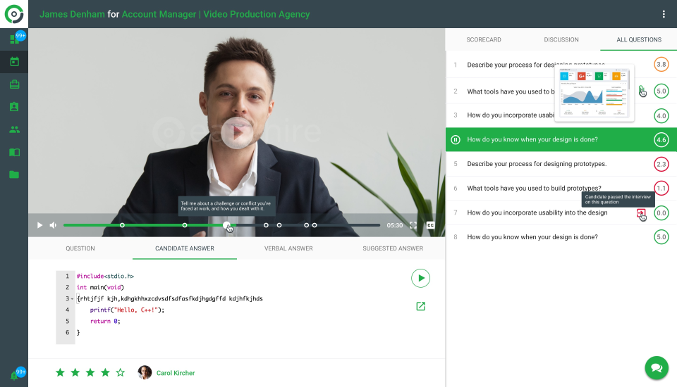 EasyHire.me программа