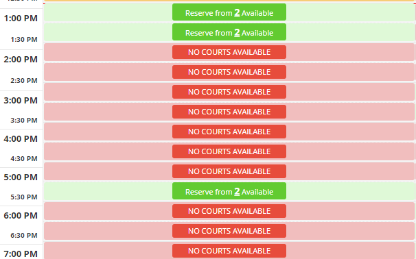 CourtReserve
