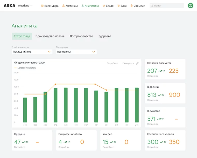 АРКА программа