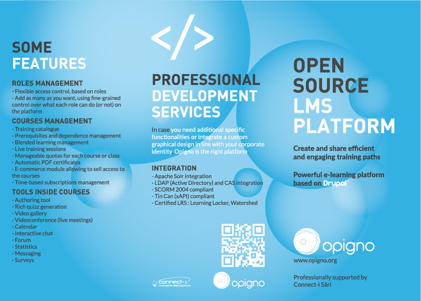 Opigno LMS программа