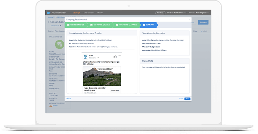 Salesforce Marketing Cloud