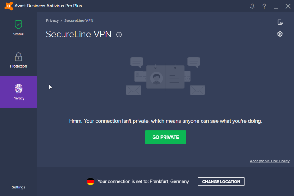 Avast Business Antivirus Pro Plus ПО