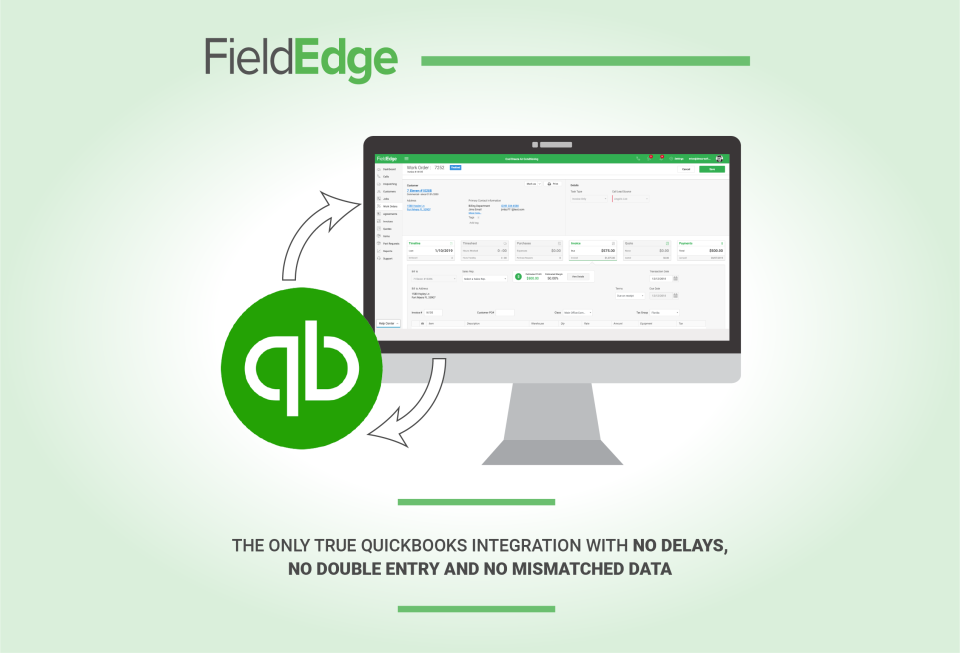 FieldEdge ПО