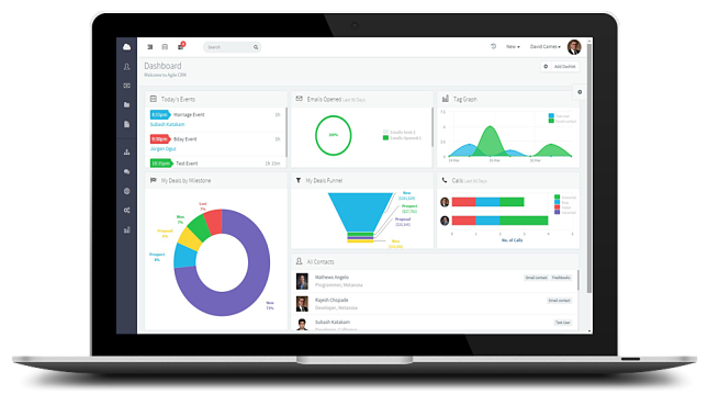 Agile CRM