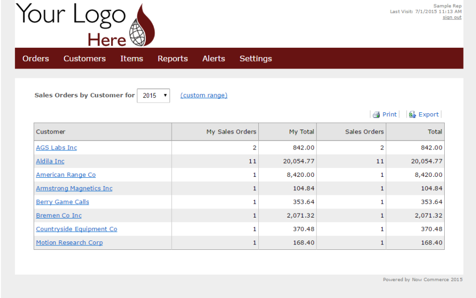 Now Commerce for QuickBooks