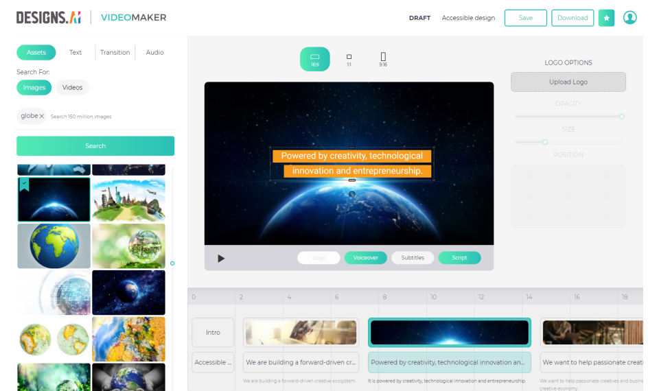 Videomaker характеристики