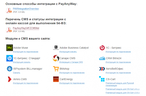 Монета (PayAnyWay) характеристики