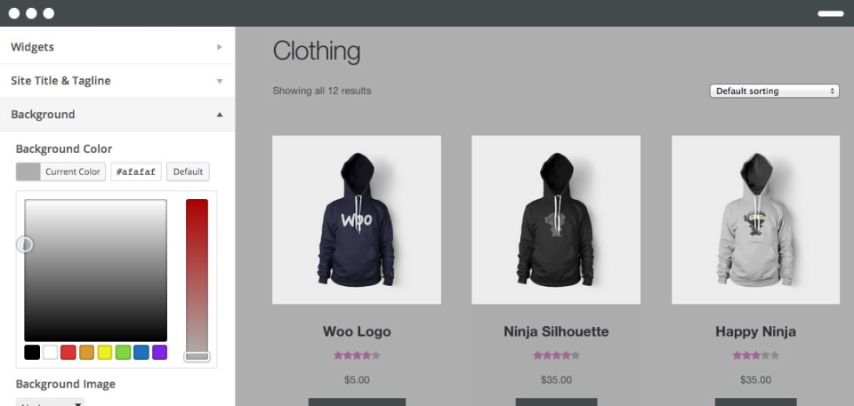 WooCommerce программа