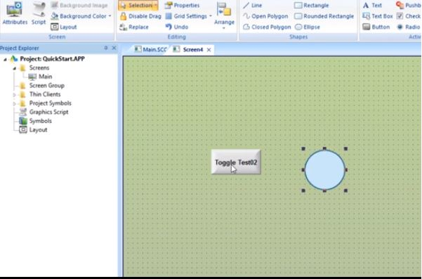 InduSoft Web Studio ПО