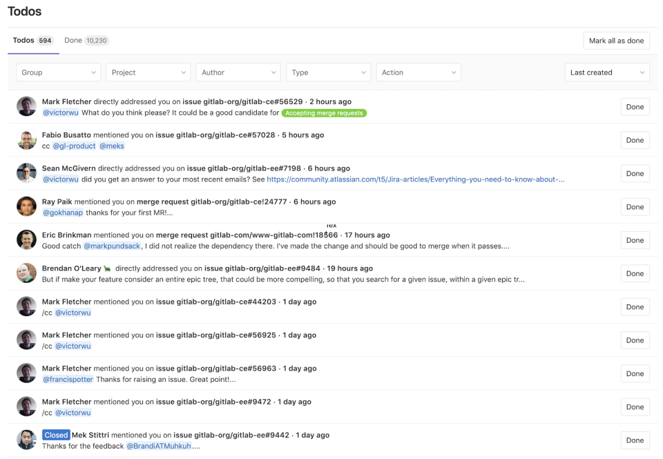 GitLab программа